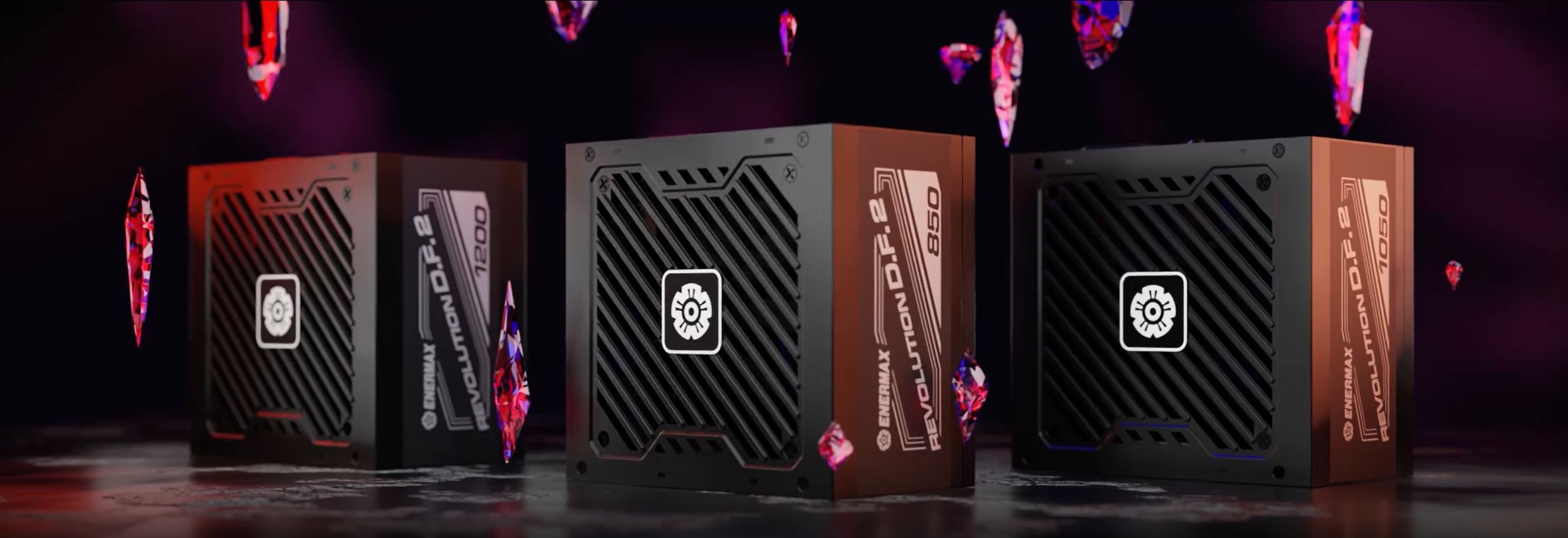 REVOLUTION D.F. 2 POWER SUPPLY